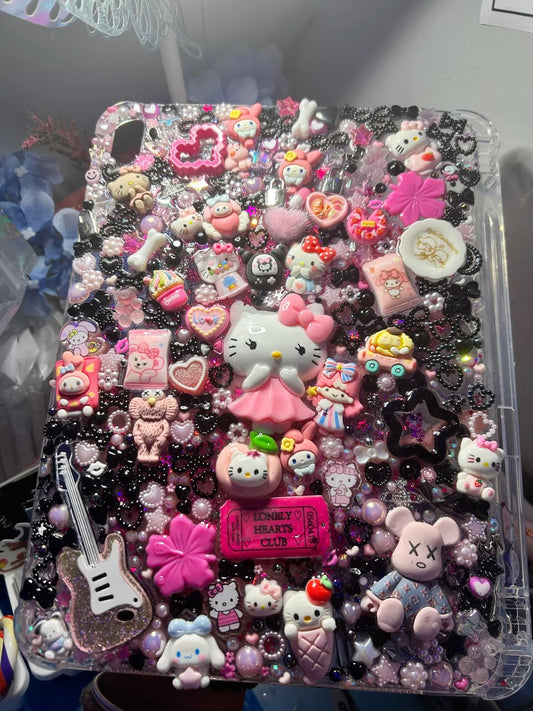 Hello Kitty IPad JUNKIE💕